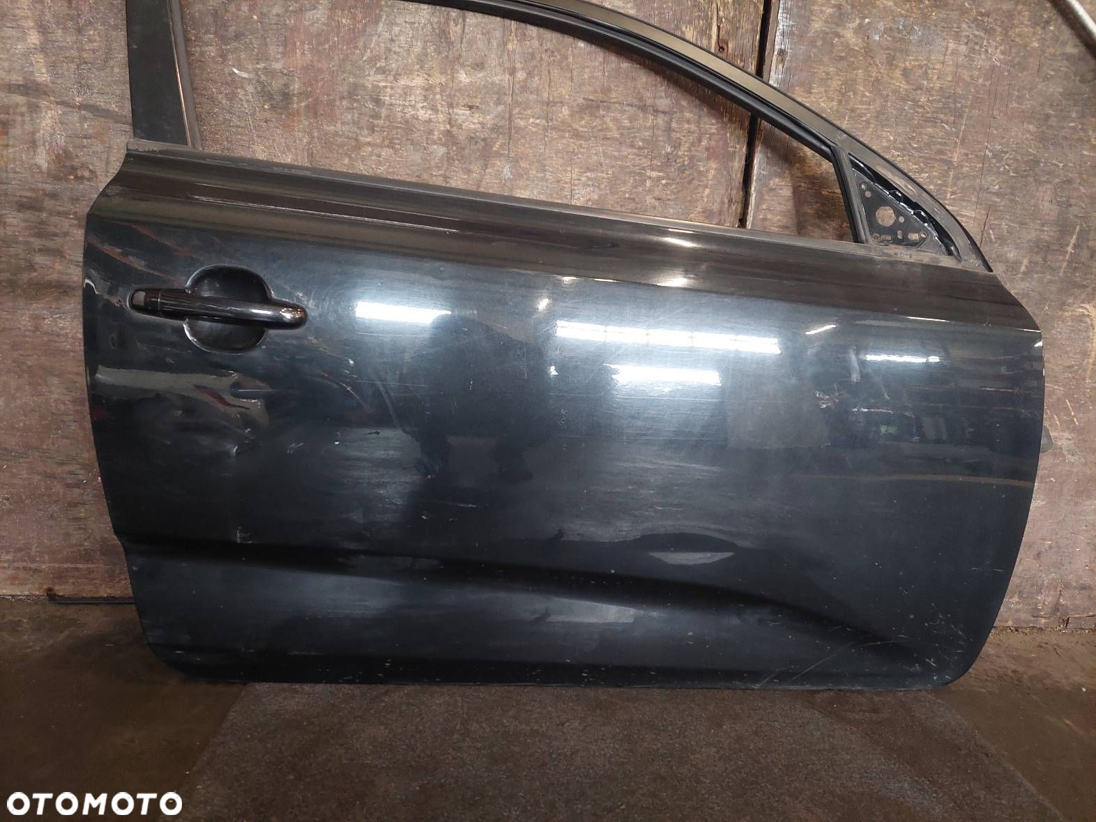 DRZWI GOŁE PRAWY PRZÓD KIA PROCEED I CEED I 3D 1K - 2