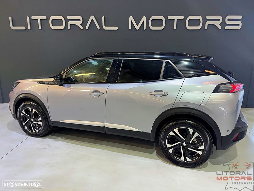 Peugeot 2008 1.2 PureTech GT Line - 7