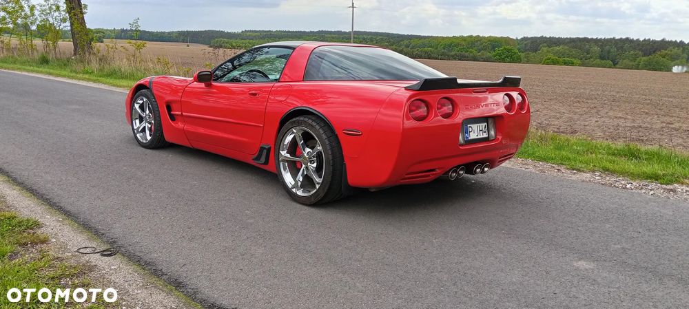 Chevrolet Corvette 5.7 - 6