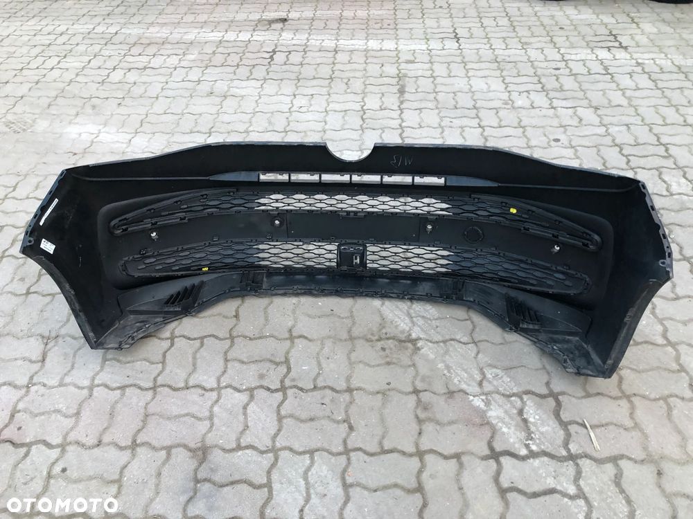 Zderzak przód przedni VW Multivan T7 2021-> 7T0807221C - 7
