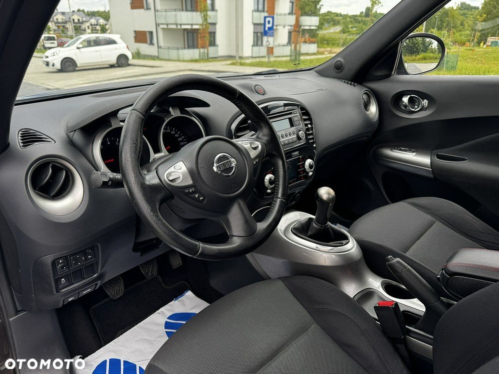 Nissan Juke 1.6 Acenta - 18