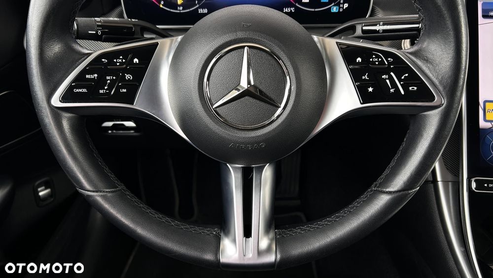 Mercedes-Benz Klasa C - 15