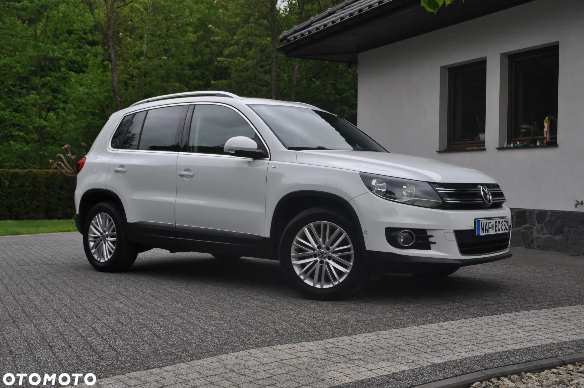 Volkswagen Tiguan 2.0 TDI Sport&Style - 3
