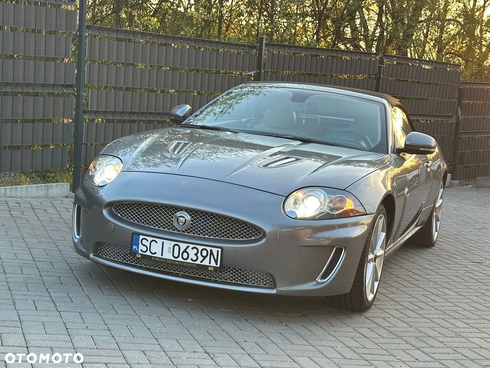 Jaguar XK XKR 5.0 Kompressor - 11