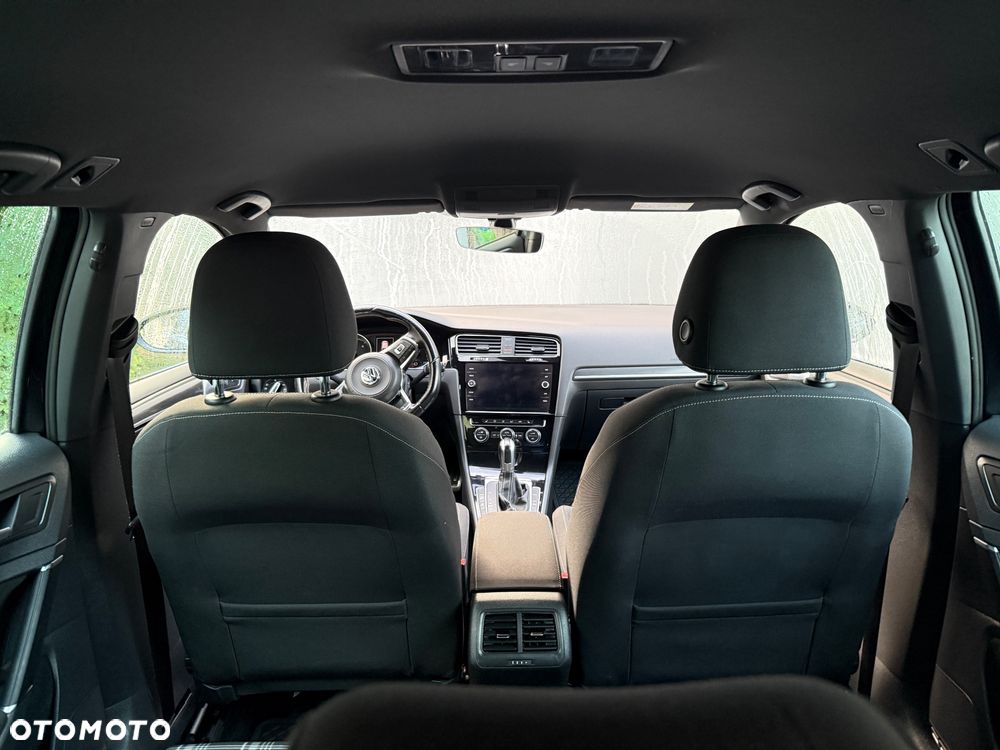 Volkswagen Golf VII 2.0 TDI BMT GTD DSG - 19
