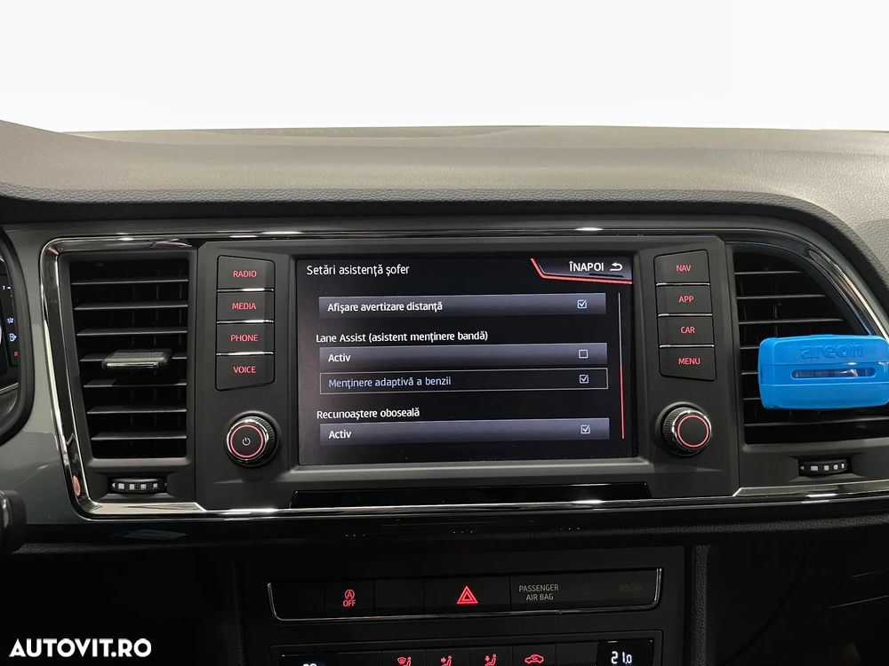 Seat Ateca 2.0 TDI DSG7 Style - 17