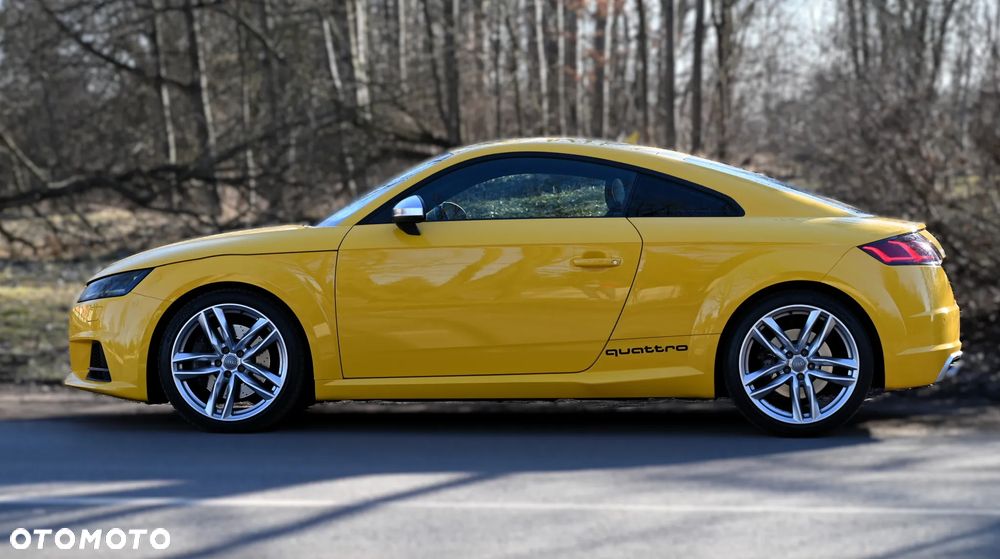 Audi TT S Coupé 2.0 TFSI Quattro tronic - 21