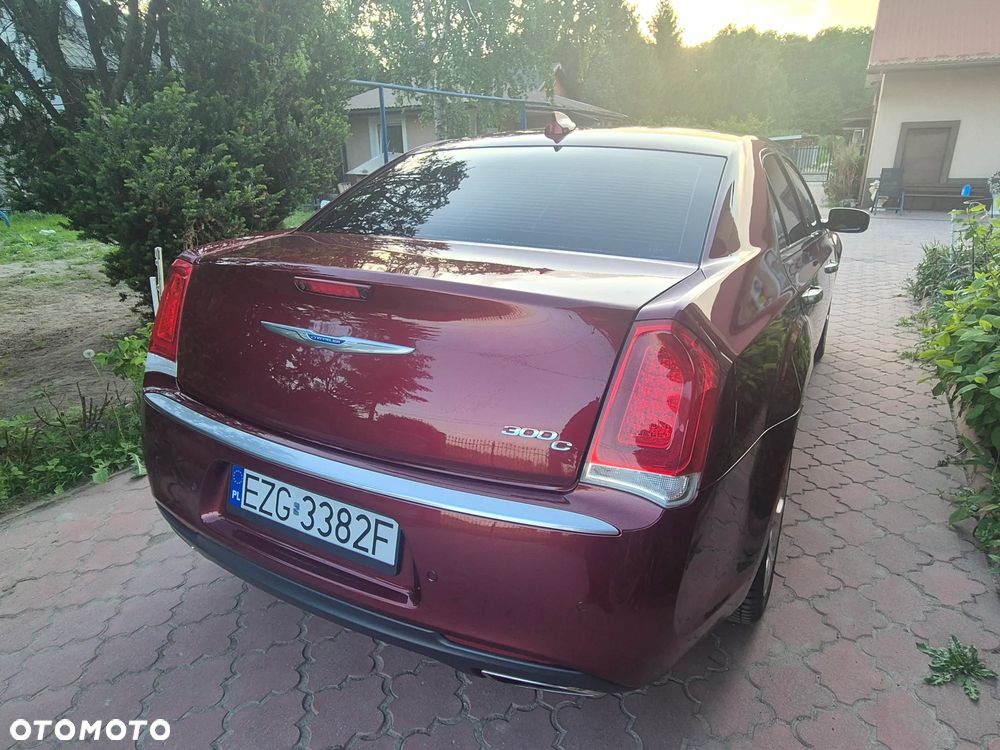 Chrysler 300 - 27