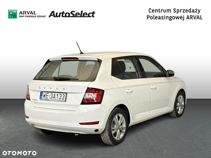 Skoda Fabia 1.0 Ambition - 6