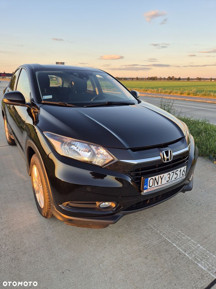 Honda HR-V - 5