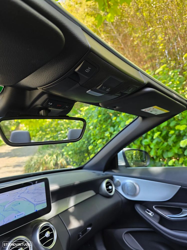 Mercedes-Benz C 250 d Cabrio Aut. - 53