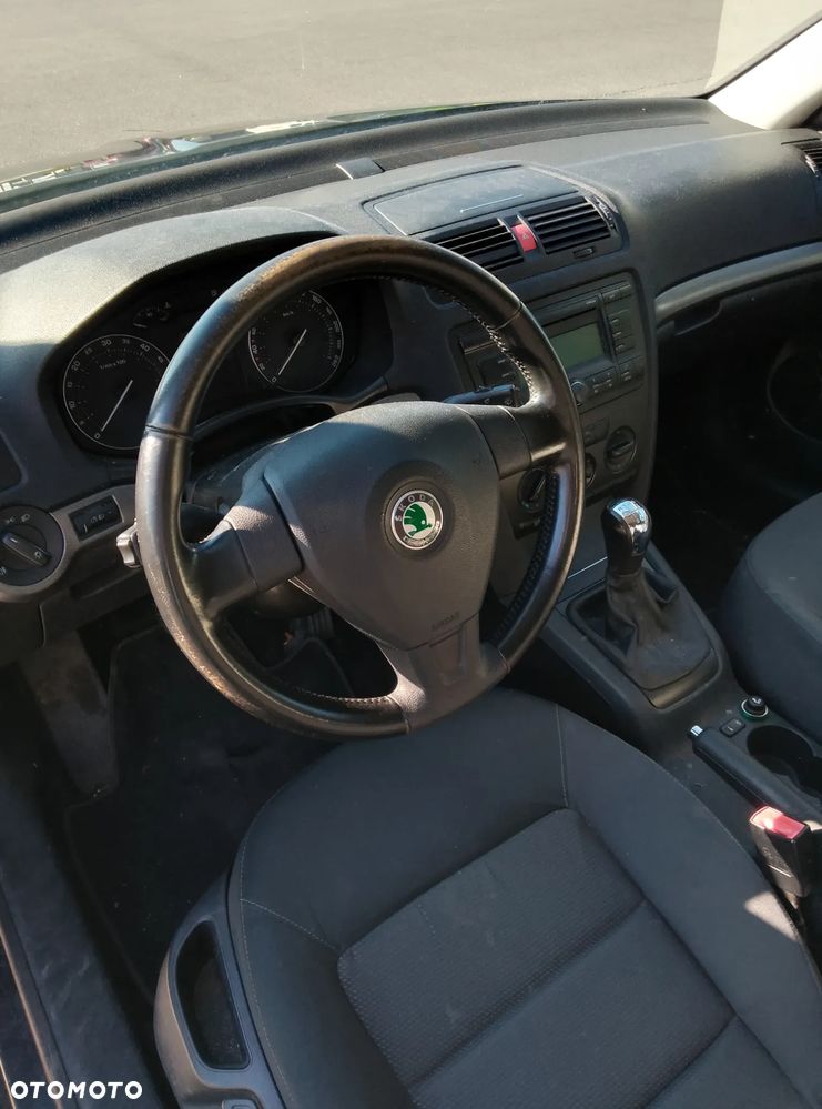 Skoda Octavia 1.9 TDI Classic - 7