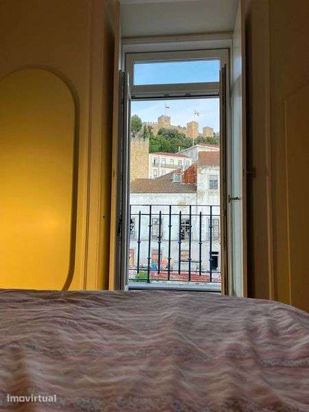 Apartamento Lisboa T2 Mouraria - Grande imagem: 3/12