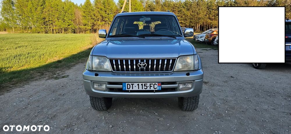 Toyota Land Cruiser Prado 90 3.0 D4D - 8