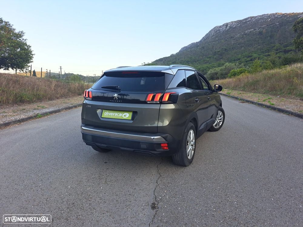 Peugeot 3008 1.5 BlueHDi Active - 4