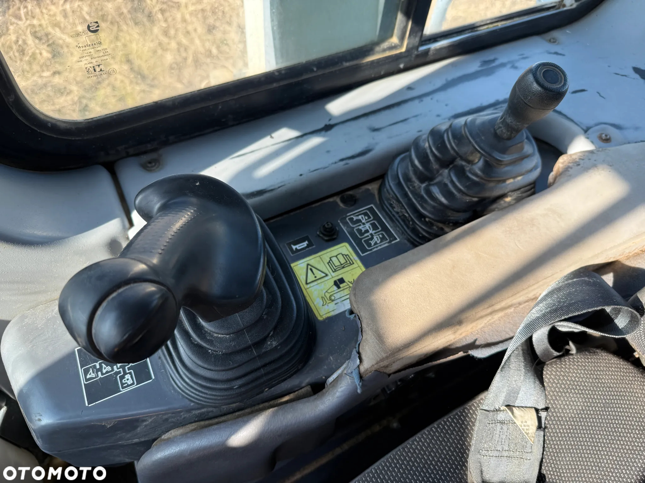 Komatsu spych spycharka D65EX-15E0 klimatyzacja ZRYWAK - leasing - 14