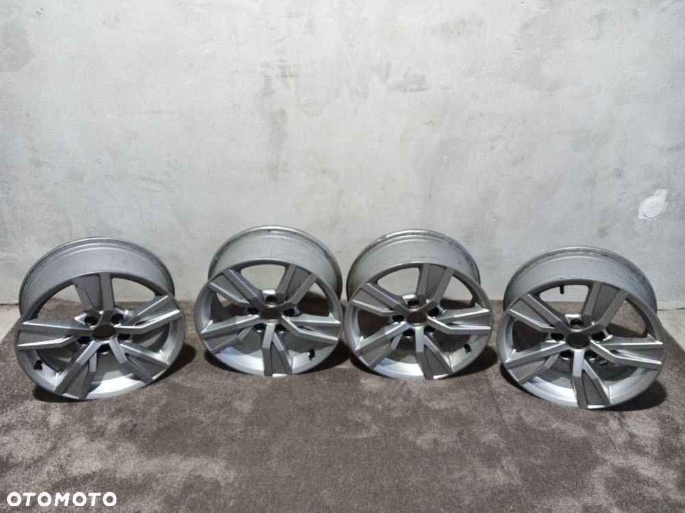 FELGA ALUMINIOWA AUDI OE 7.0"X16 5X112 ET35 8W0601025A - 2