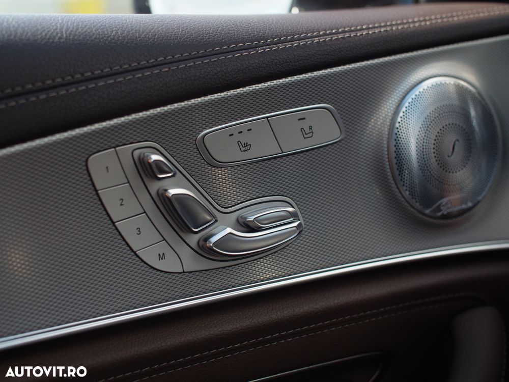 Mercedes-Benz E 220 d Aut. - 19