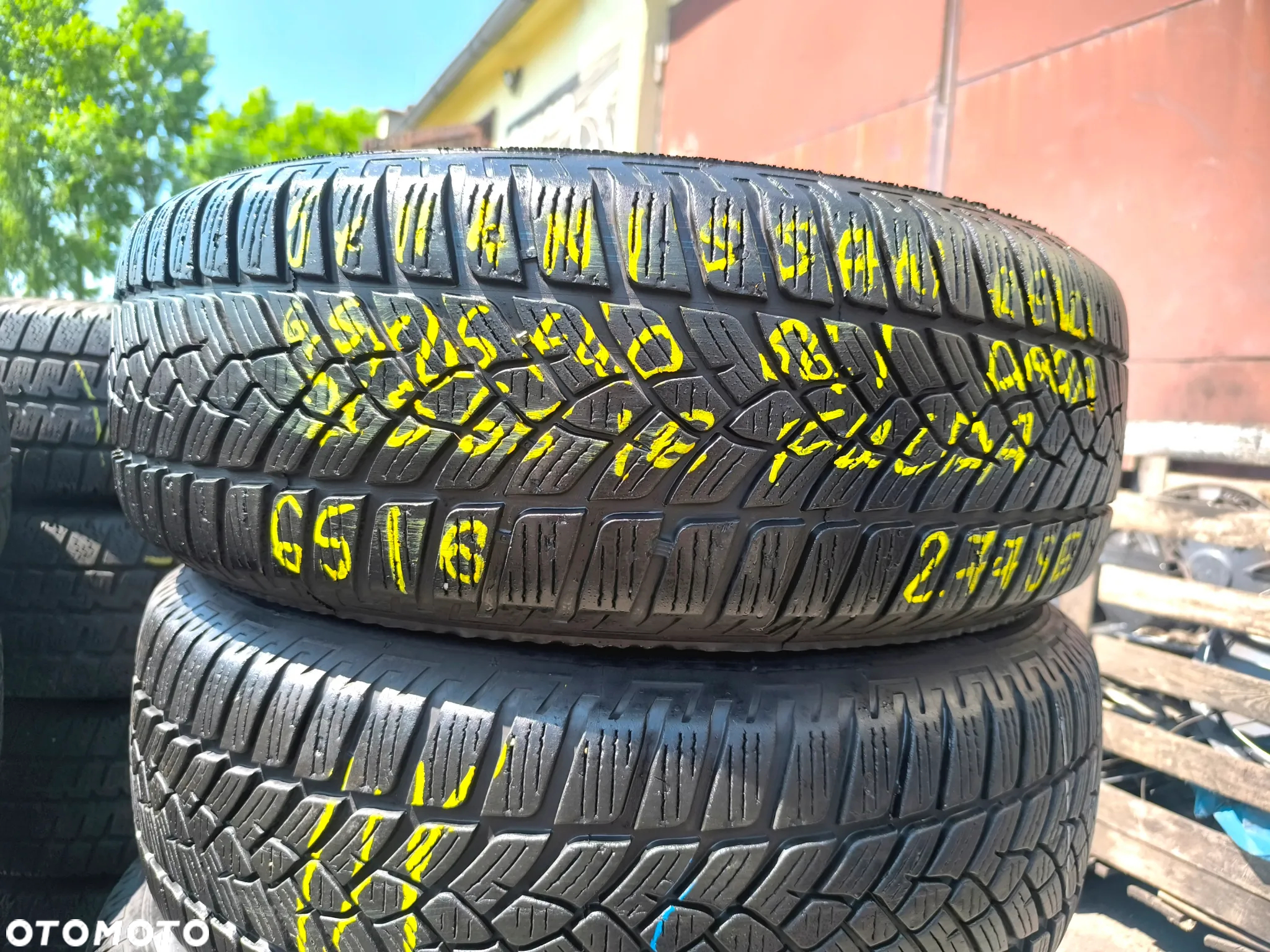 5x114,3 5x114 Felgi Stalowe Stal 16 Koła Zimowe Zima DACIA DUSTER NISSAN QASHQAI X-TRAIL RENAULT KADJAR Legnica ALU-RAD 215/65 8mm - 10