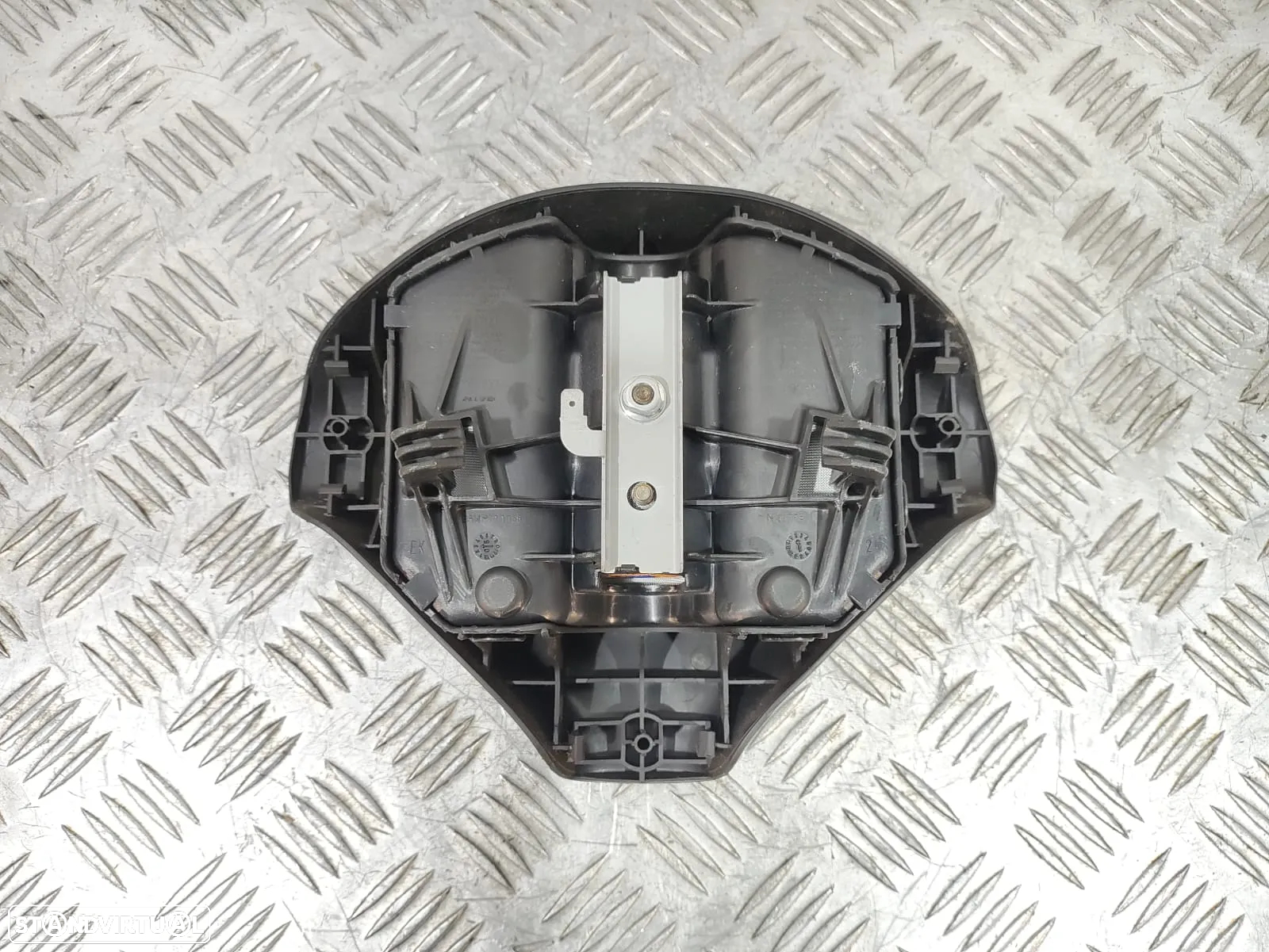 Airbag condutor Peugeot 307 original - 6