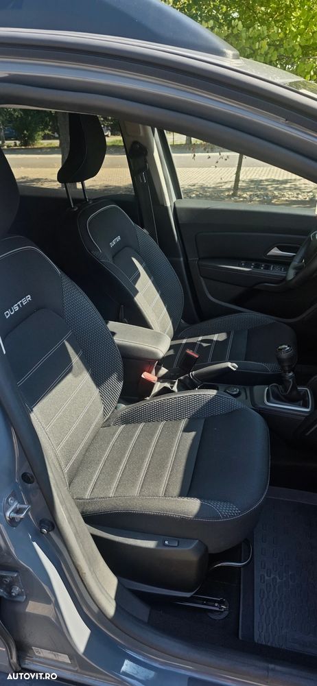 Dacia Duster Blue dCi 115 4WD Comfort - 9