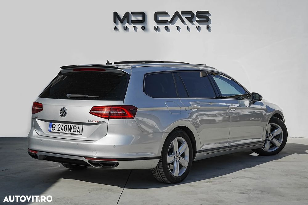 Volkswagen Passat 2.0 TDI SCR 4Motion DSG Highline - 4