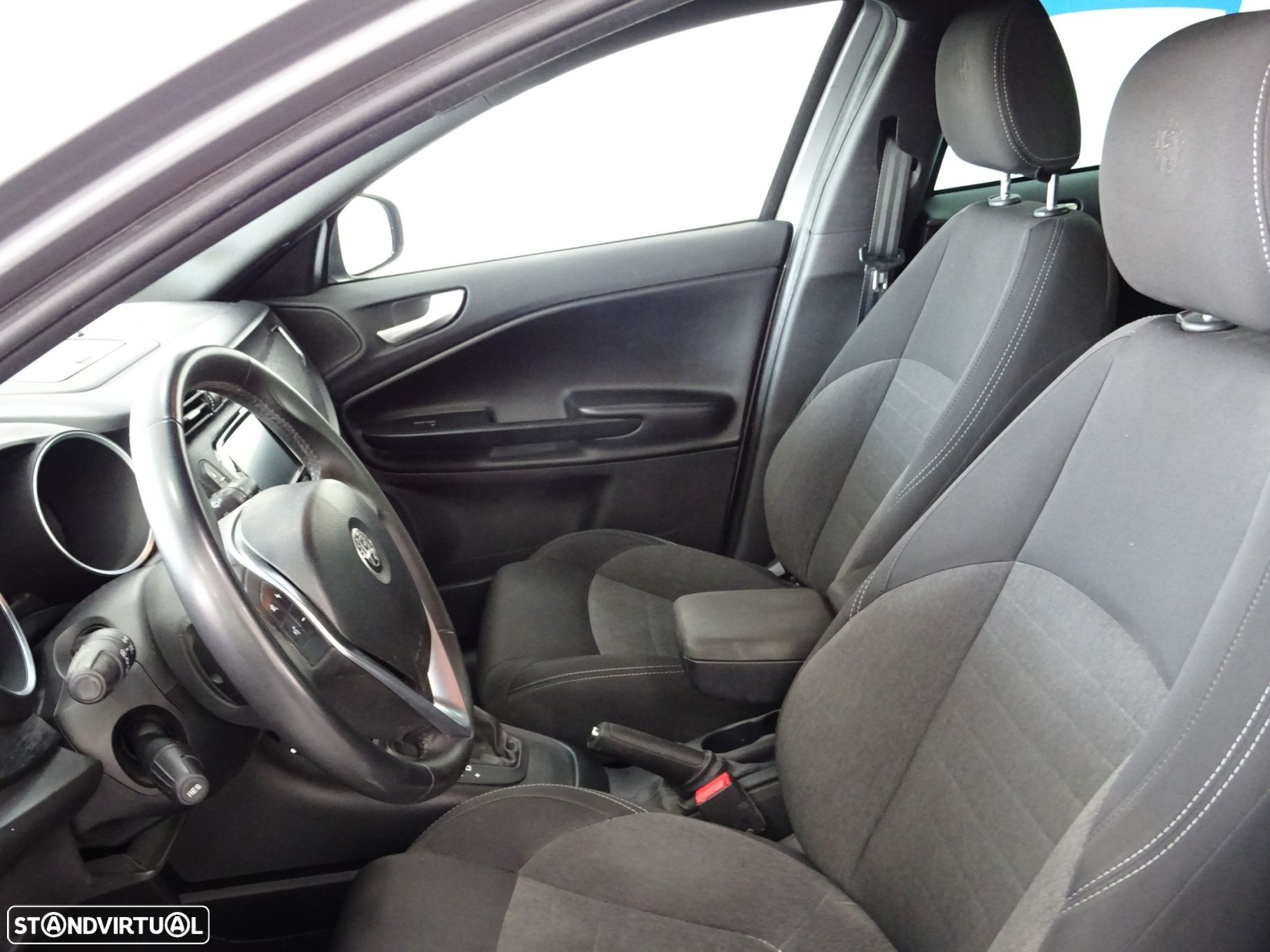 Alfa Romeo Giulietta 1.6 JTDm Sport TCT - 4