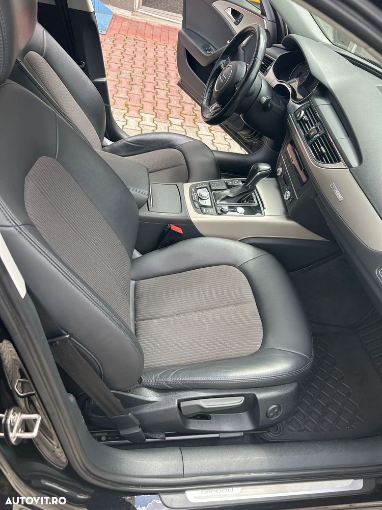 Audi A6 - 10