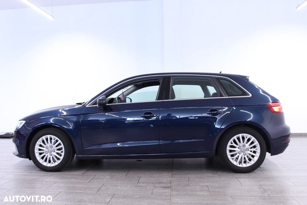 Audi A3 Sportback - 7