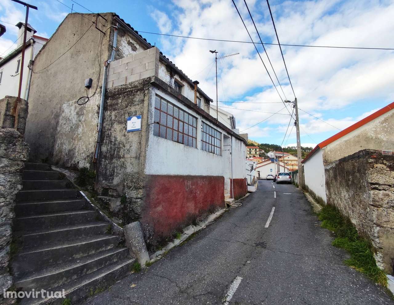 Moradia p/ Recuperar - Pousadinha - Covilhã - Grande imagem: 2/19