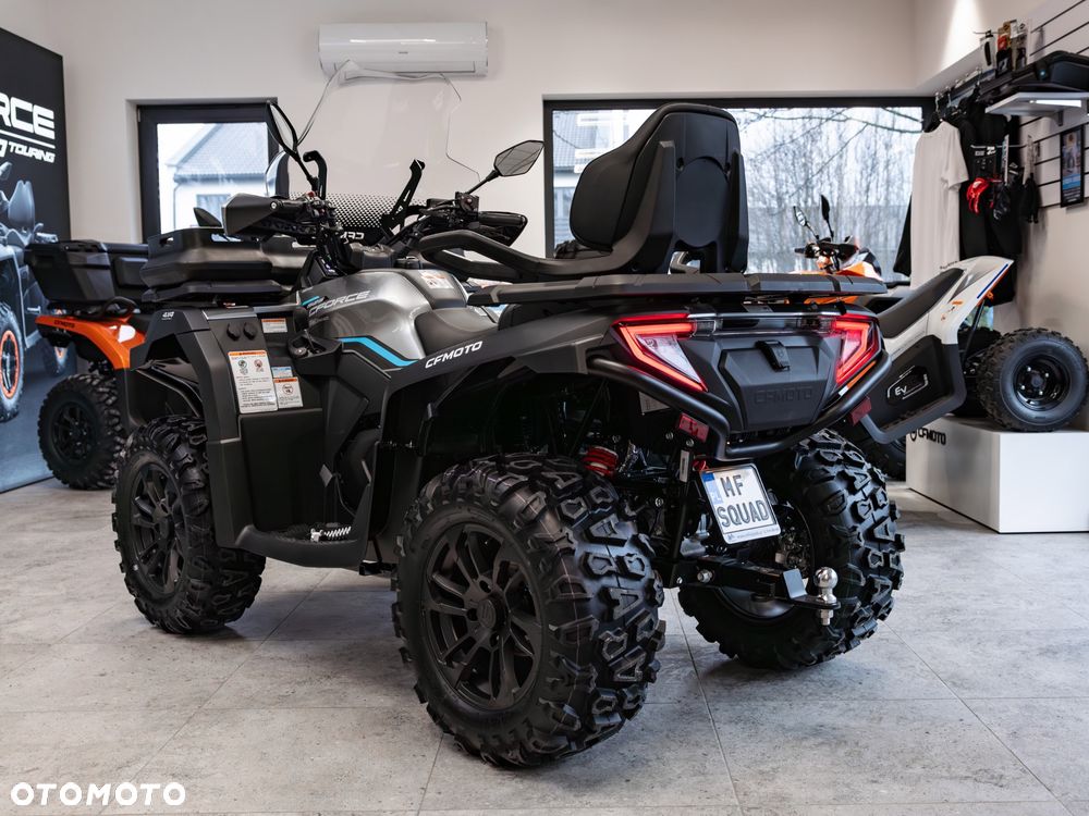 CFMoto CForce - 10