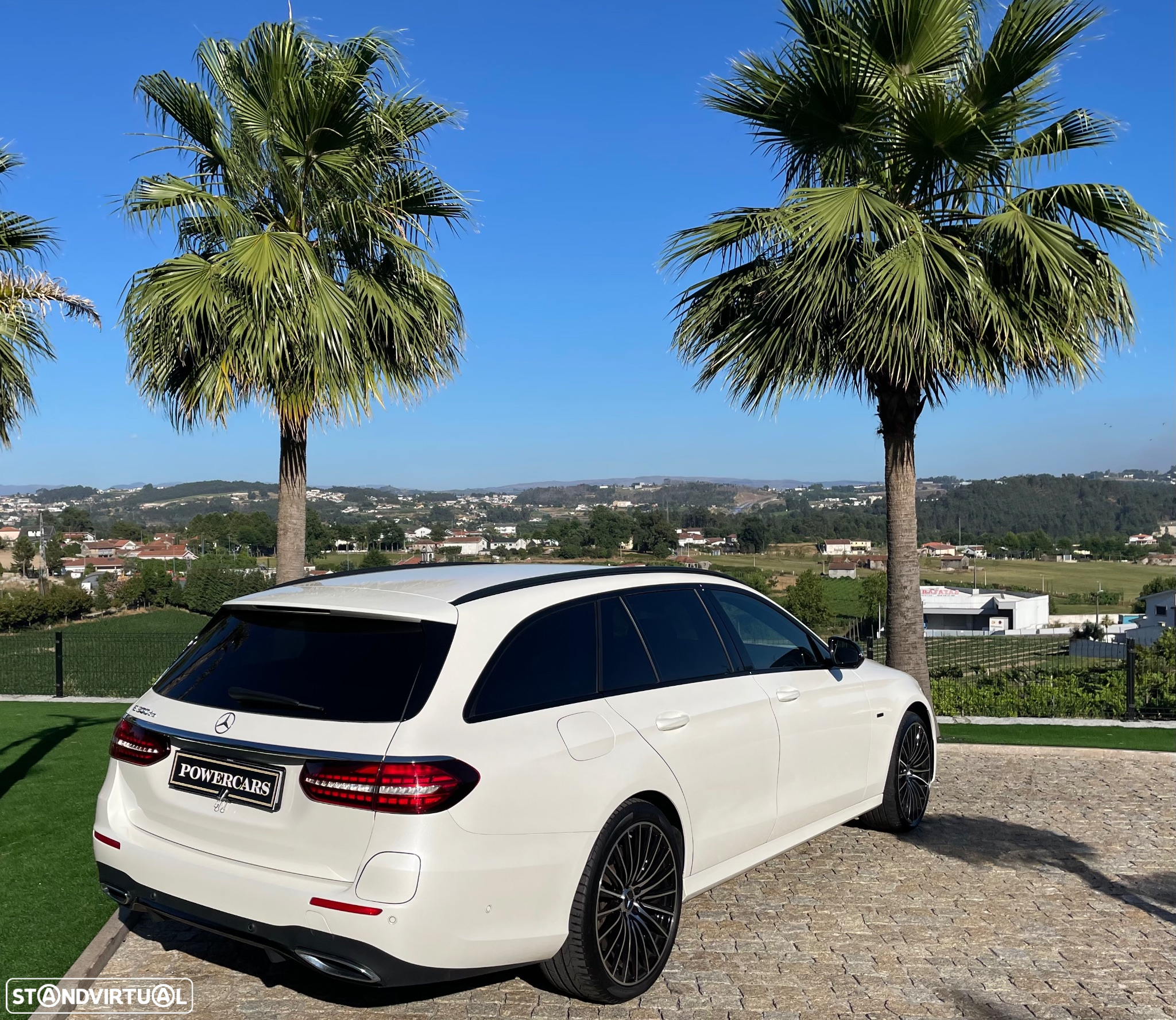 Mercedes-Benz E 300 de AMG Line 4Matic - 11