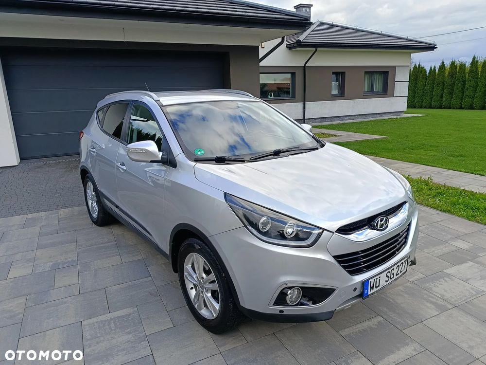 Hyundai ix35 2.0 2WD Automatik Style - 5