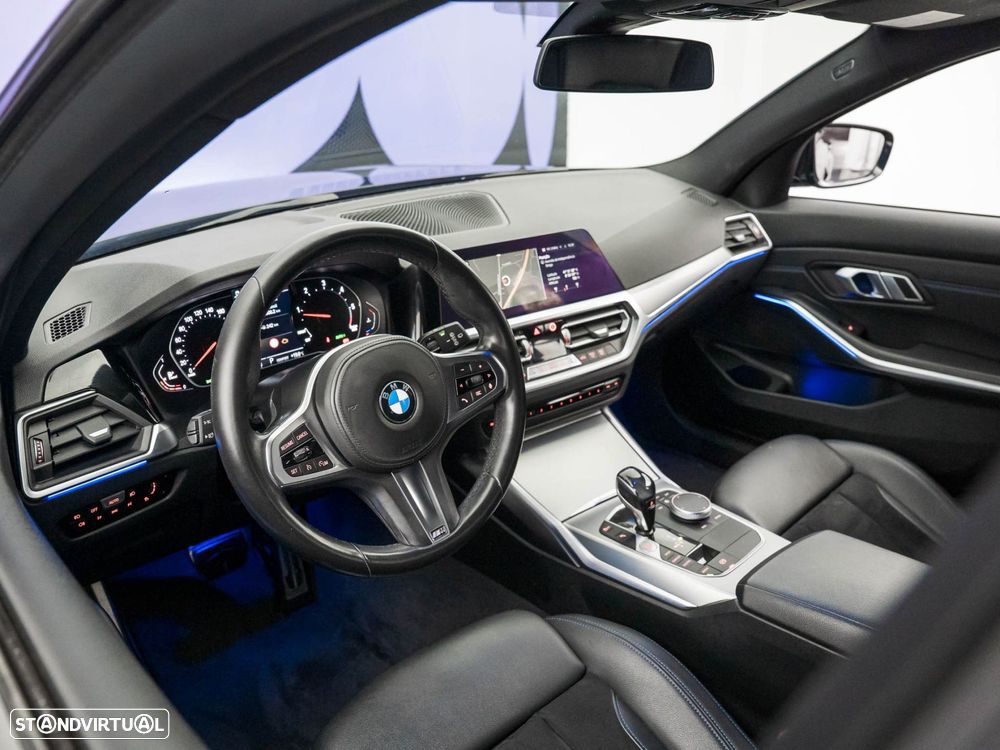 BMW 318 d Touring Pack M Auto - 15