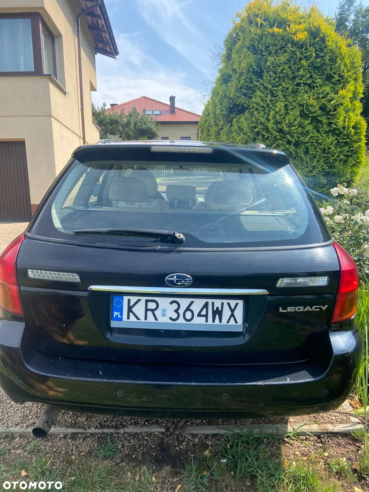Subaru Legacy SW 2.0i MT - 3