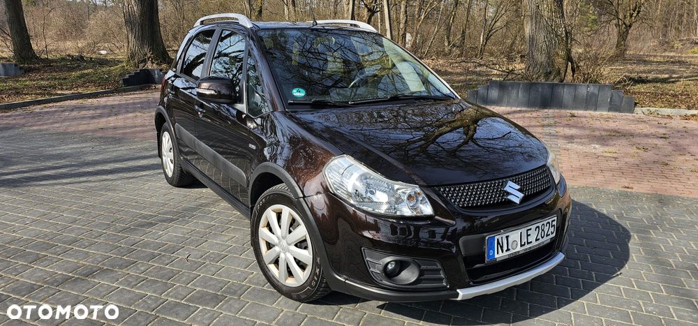 Suzuki SX4 Classic 2.0 DDiS 4x4 Style - 3