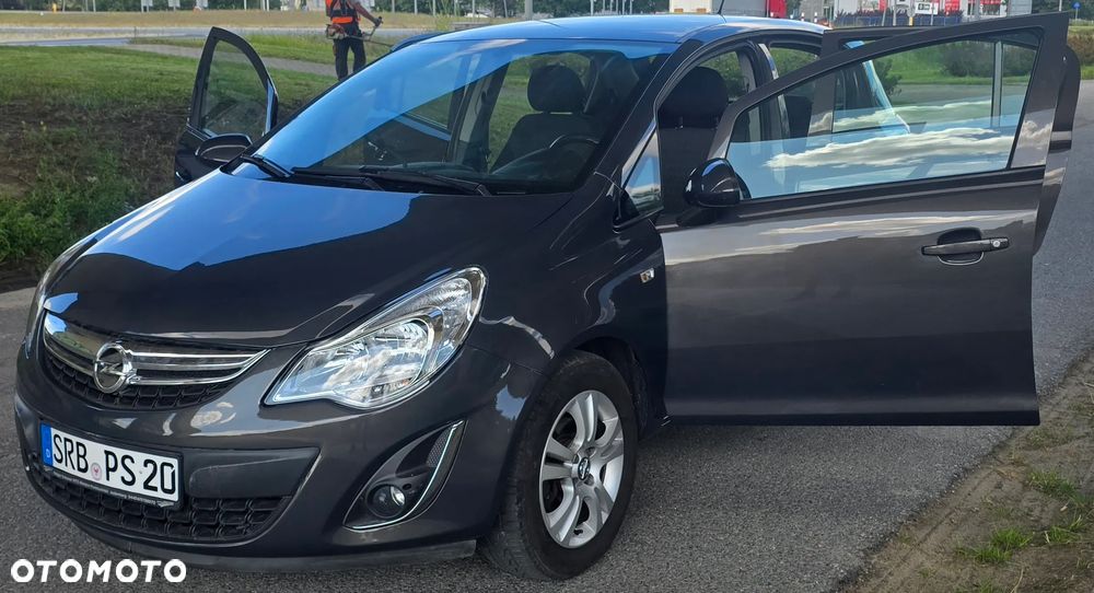 Opel Corsa 1.2 16V Enjoy - 19