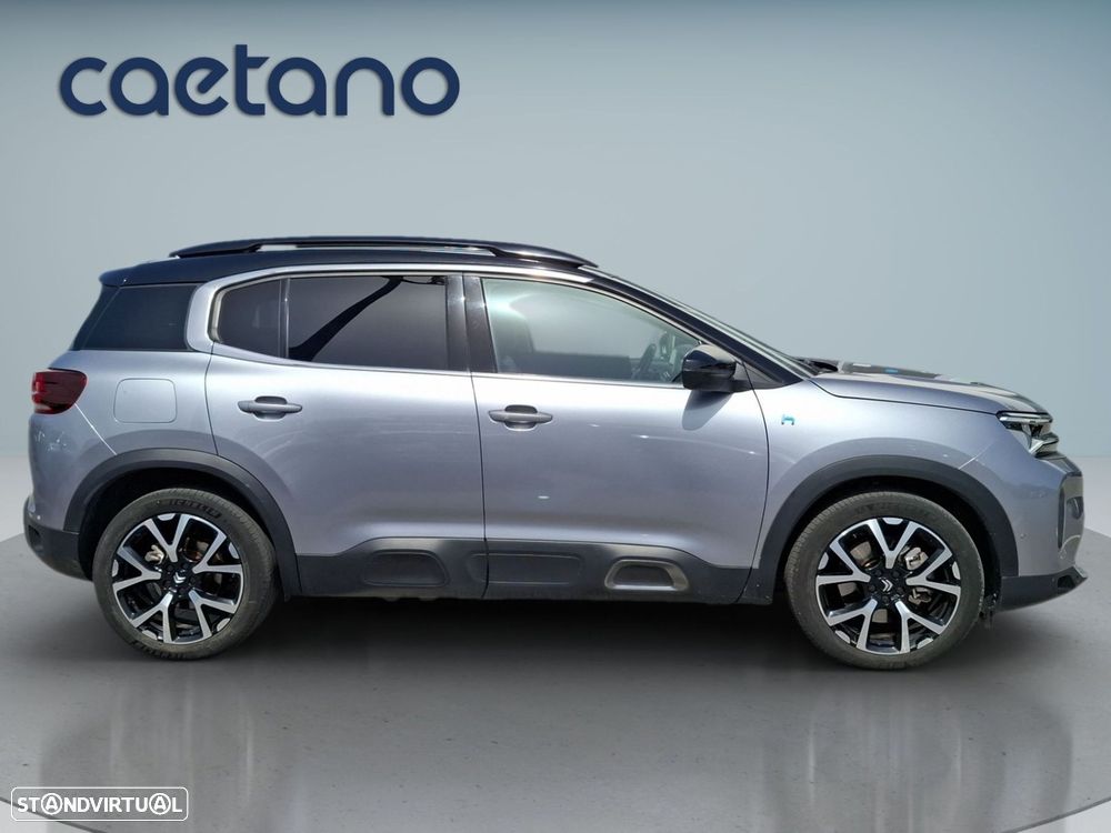 Citroën C5 Aircross 1.6 Hybrid Shine e-EAT8 - 5
