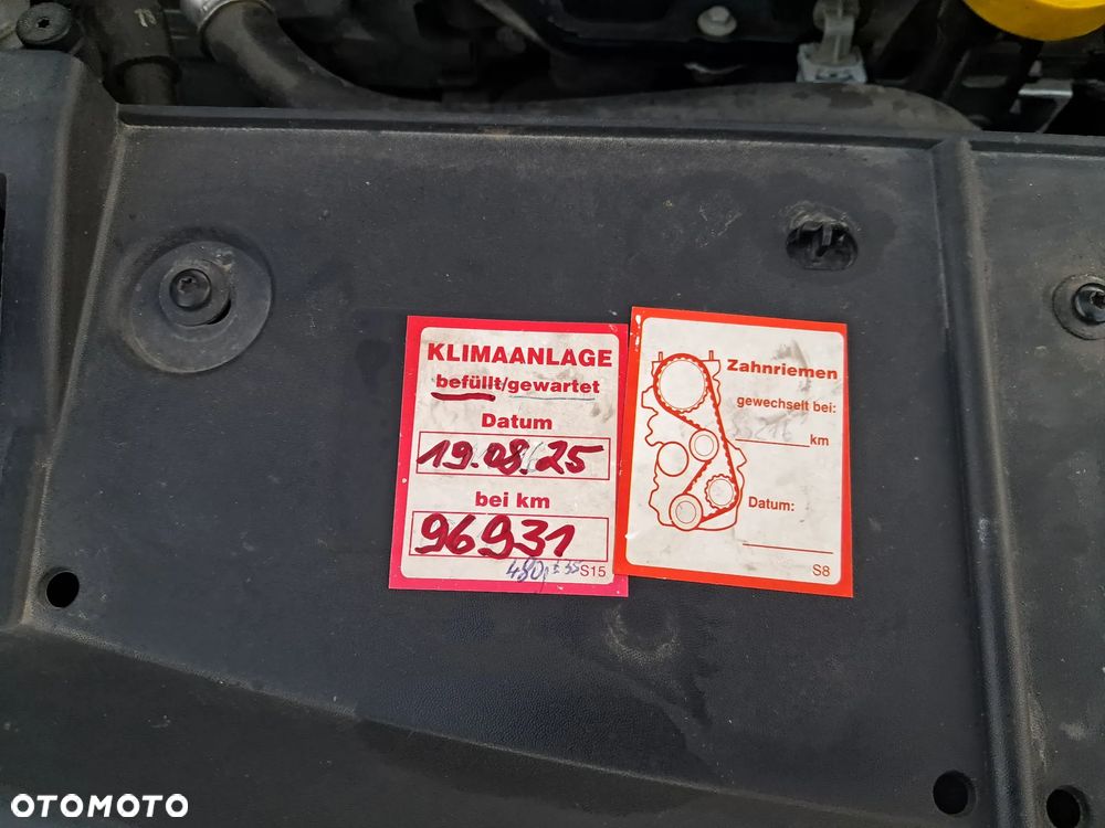 Renault Scenic 1.6 16V 110 LIMITED - 19