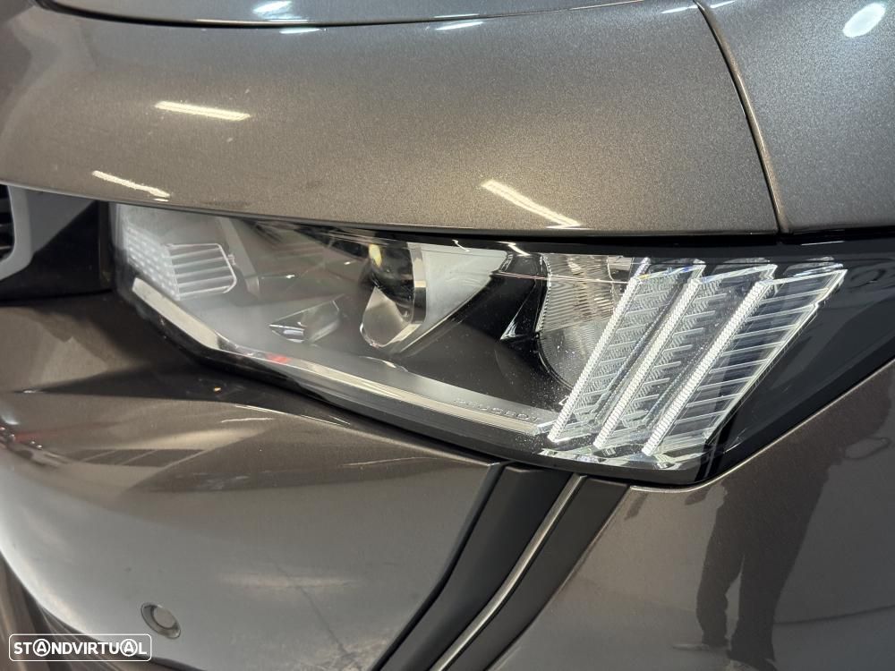 Peugeot 508 SW 1.5 BlueHDi Allure Pack EAT8 - 23