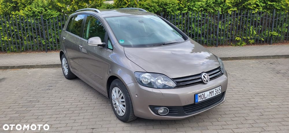 Volkswagen Golf Plus 1.4 TSI Team - 3