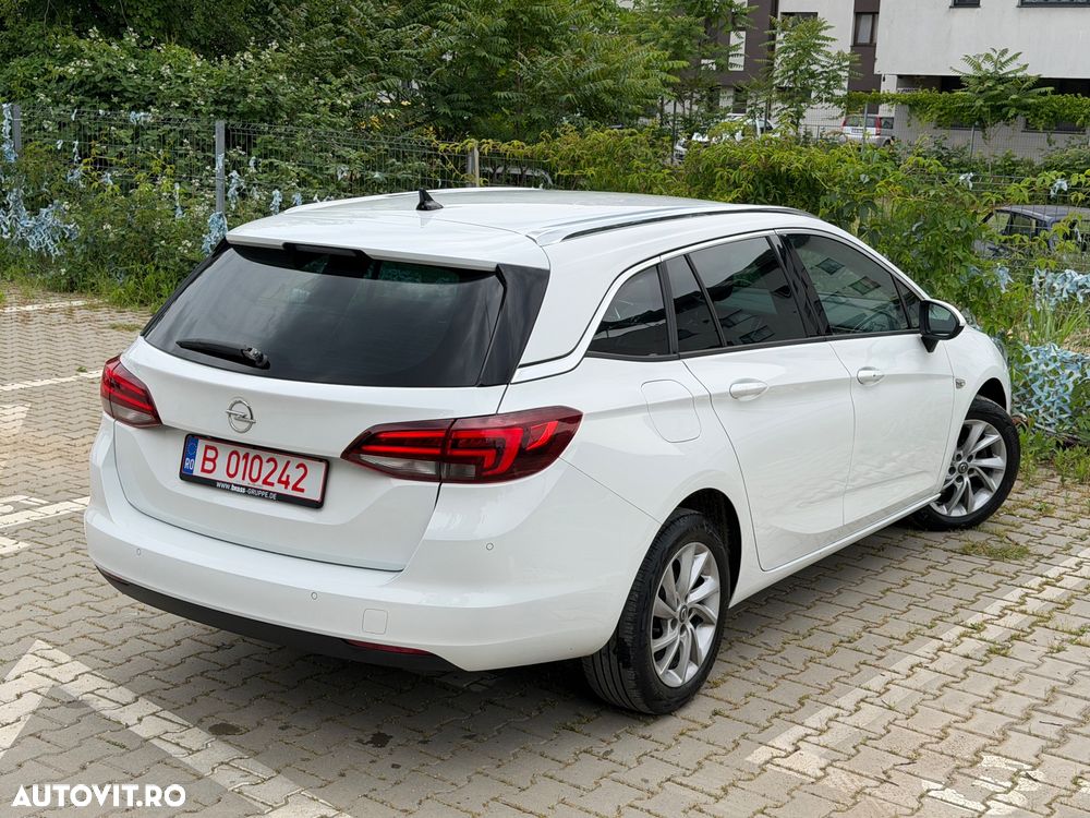 Opel Astra 1.5 D Start/Stop Business Edition - 4