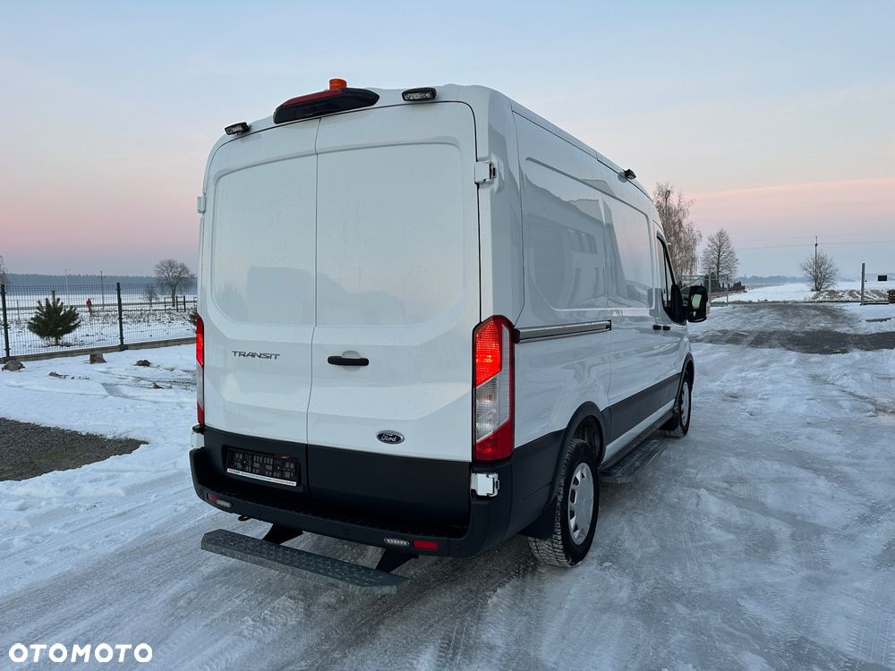 Ford Transit L2H2 2.0 TDCI SORTIMO Zabudowa Warsztatowa Warsztat Mobilny FV23% - 9
