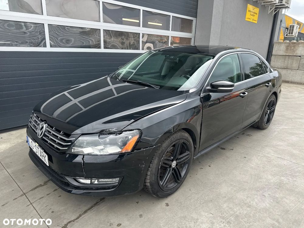 Volkswagen Passat 3.6 V6 R36 - 5