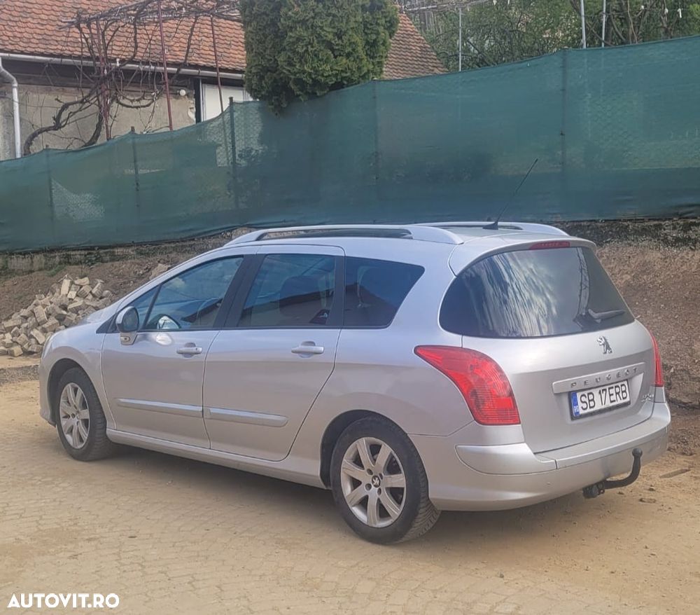 Peugeot 308 155 THP Platinum - 8