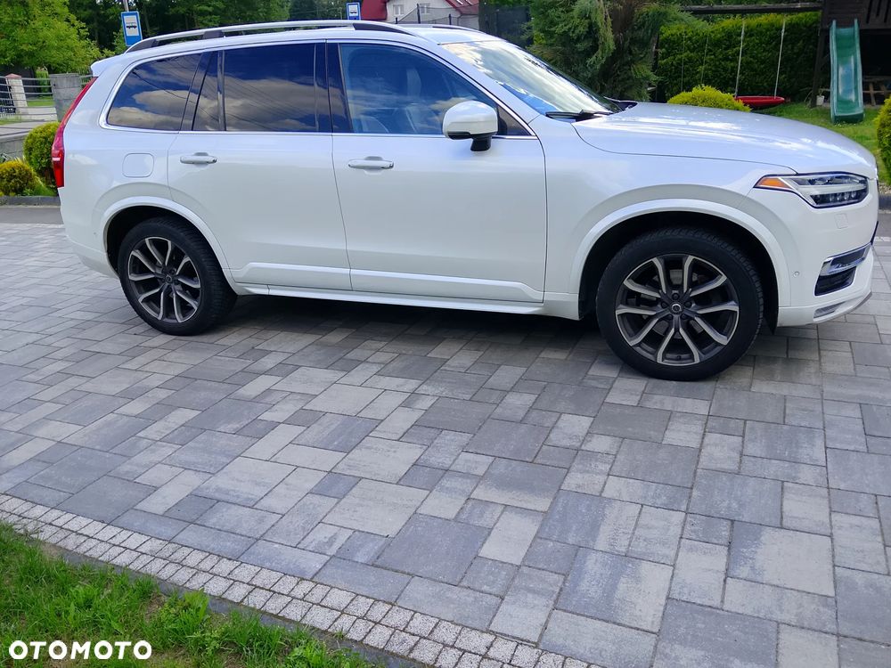 Volvo XC 90 T6 AWD Geartronic Momentum - 3