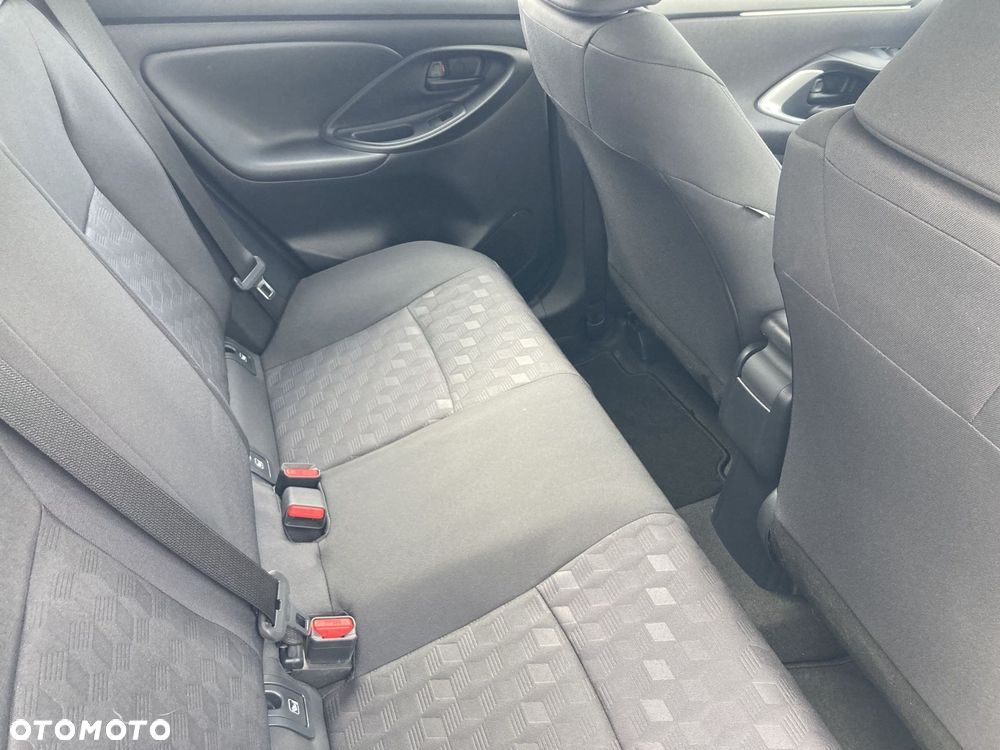 Toyota Yaris Hybrid 1.5 Comfort - 10