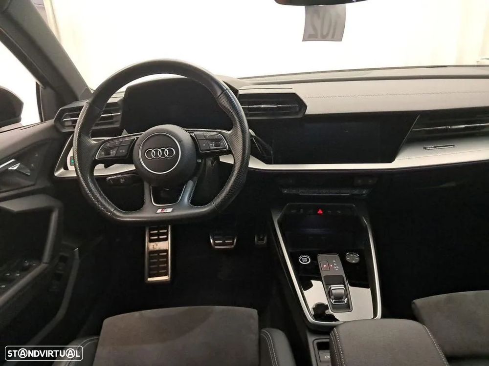 Audi A3 Sportback 45 TFSIe S tronic S line - 6