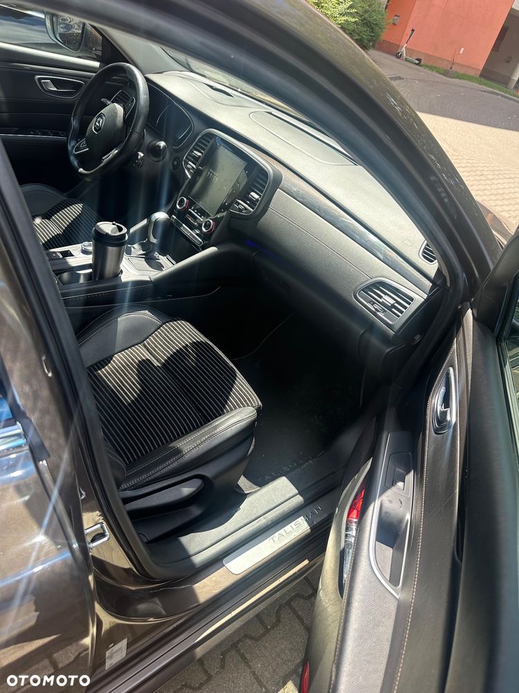 Renault Talisman 1.8 TCe FAP Initiale Paris EDC - 8