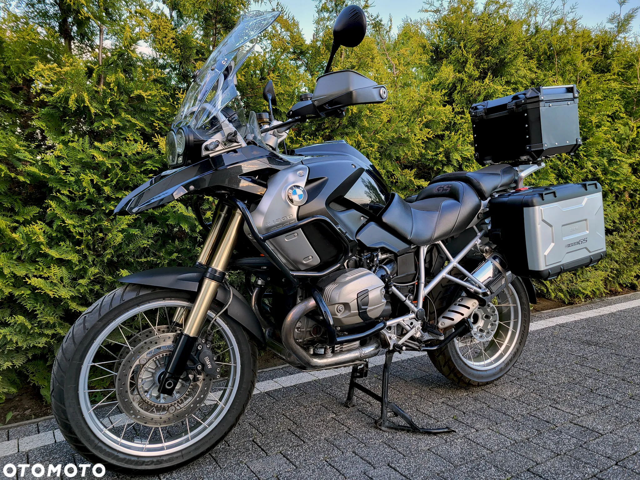 BMW GS - 3